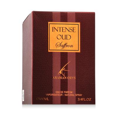 Arabian Oryx Intense Oud Saffron Eau de Parfum για άνδρες 100 ml