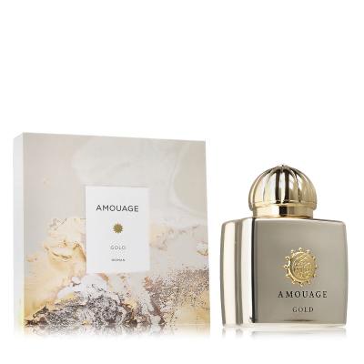 Amouage Gold Eau de Parfum για γυναίκες 50 ml
