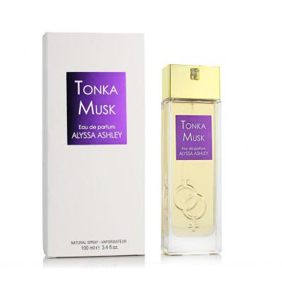Alyssa Ashley Tonka Musk Eau de Parfum 100 ml
