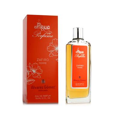 Alvarez Gómez Aqua de Perfume Zafiro Femme Eau de Parfum για γυναίκες 150 ml