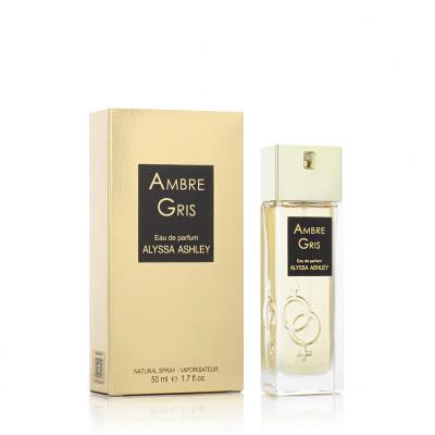 Alyssa Ashley Ambre Gris Eau de Parfum για γυναίκες 50 ml