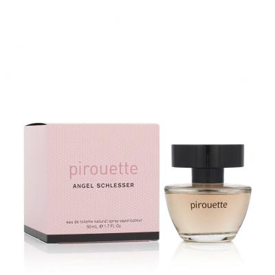 Angel Schlesser Pirouette Eau de Toilette για γυναίκες 50 ml