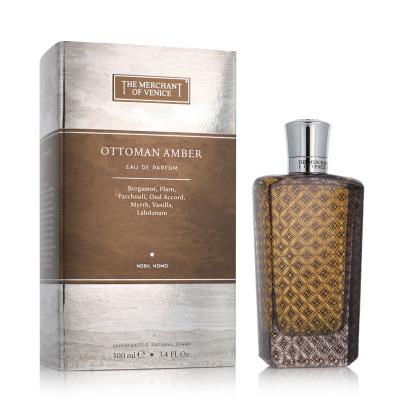 The Merchant of Venice Ottoman Amber Eau de Parfum για άνδρες 100 ml