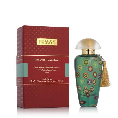 The Merchant of Venice Mandarin Carnival Eau de Parfum για γυναίκες 50 ml