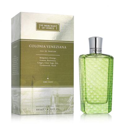 The Merchant of Venice Colonia Veneziana Eau de Parfum για άνδρες 100 ml