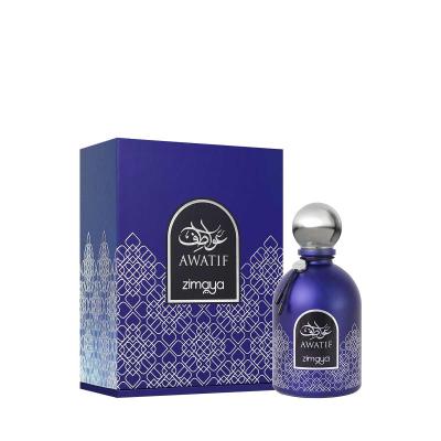 Zimaya Awatif Blue Eau de Parfum για άνδρες 100 ml