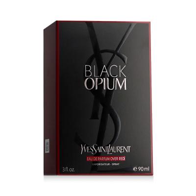 Yves Saint Laurent Black Opium Over Red Eau de Parfum για γυναίκες 90 ml