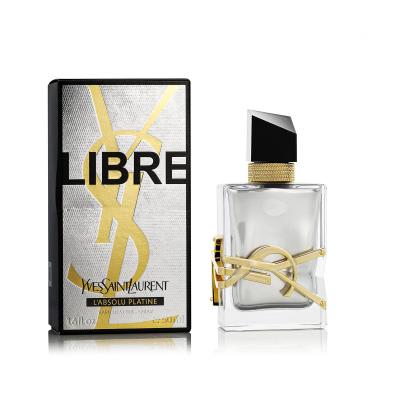 Yves Saint Laurent Libre L&#039;Absolu Platine Parfum για γυναίκες 50 ml