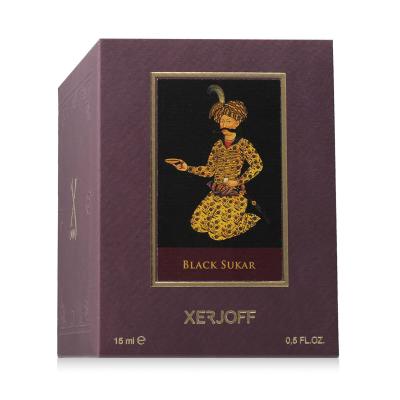 Xerjoff XJ Oud Black Sukar Perfume extract 15 ml