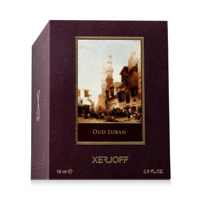 Xerjoff XJ Oud Oud Luban Perfume extract 15 ml