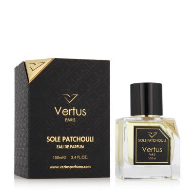 Vertus Sole Patchouli Eau de Parfum 100 ml