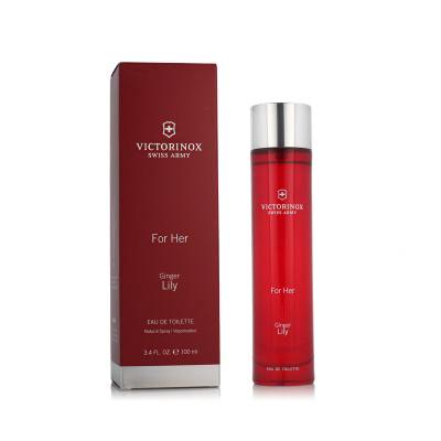 Victorinox For Her Ginger Lily Eau de Toilette για γυναίκες 100 ml