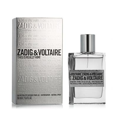 Zadig &amp; Voltaire This Is Really Him! Eau de Toilette για άνδρες 50 ml
