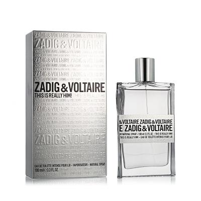 Zadig &amp; Voltaire This Is Really Him! Eau de Toilette για άνδρες 100 ml