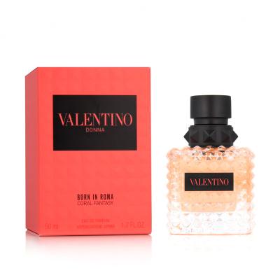 Valentino Donna Born in Roma Coral Fantasy Eau de Parfum για γυναίκες 50 ml