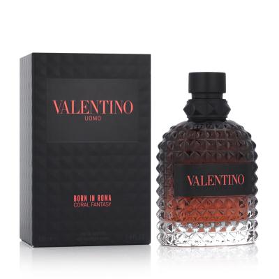 Valentino Uomo Born in Roma Coral Fantasy Eau de Toilette για άνδρες 100 ml
