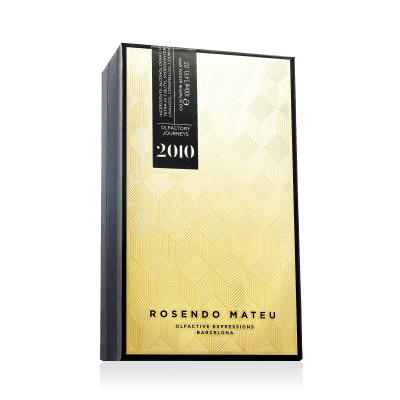 Rosendo Mateu 2010 Eau de Parfum 100 ml