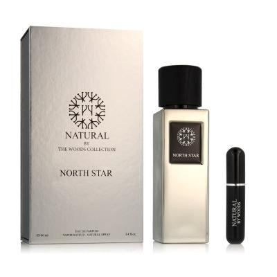 The Woods Collection Natural North Star Eau de Parfum για άνδρες 100 ml