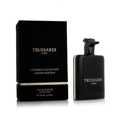 Trussardi Uomo Levriero Limited Edition Eau de Parfum για άνδρες 100 ml