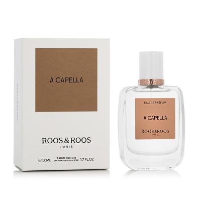 Roos &amp; Roos A Capella Eau de Parfum για γυναίκες 50 ml