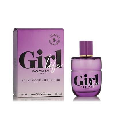 Rochas Girl Life Eau de Parfum για γυναίκες 75 ml