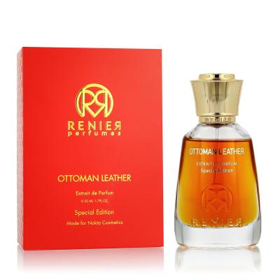 Renier Perfumes Ottoman Leather Perfume extract 50 ml