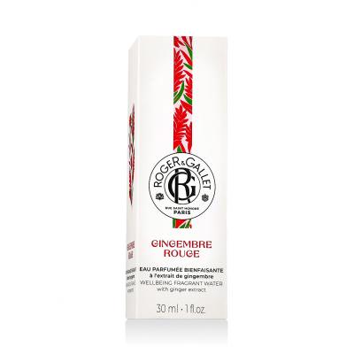 Roger &amp; Gallet Gingembre Rouge Eau Fraiche για γυναίκες 30 ml