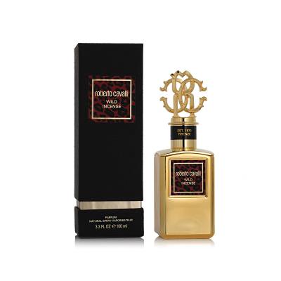 Roberto Cavalli Wild Incense Parfum για άνδρες 100 ml