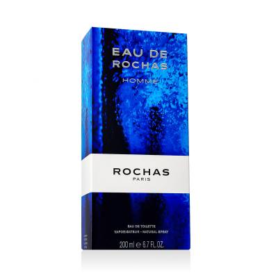 Rochas Eau De Rochas Eau de Toilette για άνδρες 200 ml