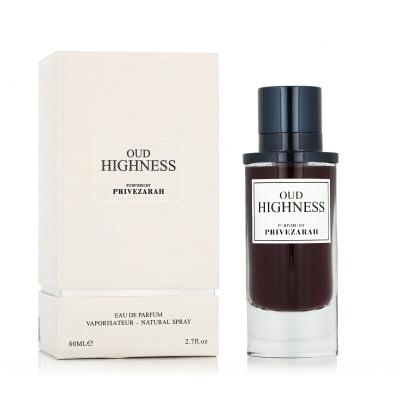 Privezarah Oud Highness Eau de Parfum για γυναίκες 80 ml