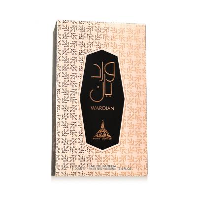 Paris Corner Wardian Eau de Parfum για γυναίκες 100 ml