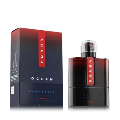 Prada Luna Rossa Ocean Parfum για άνδρες Επαναπληρώσιμο 100 ml