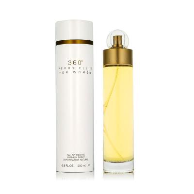 Perry Ellis 360° Eau de Toilette για γυναίκες 200 ml