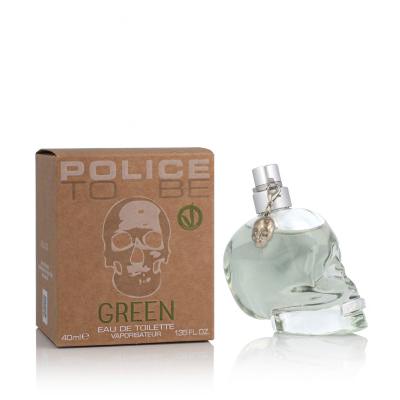 Police To Be Green Eau de Toilette 40 ml