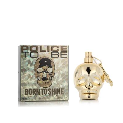 Police To Be Born To Shine Eau de Toilette για άνδρες 75 ml
