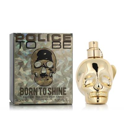 Police To Be Born To Shine Eau de Toilette για άνδρες 40 ml
