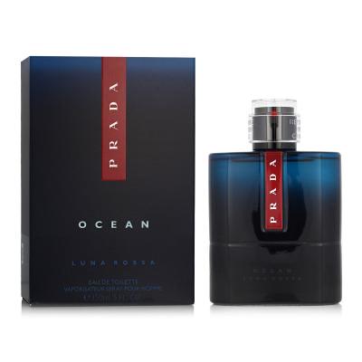 Prada Luna Rossa Ocean Eau de Toilette για άνδρες 150 ml