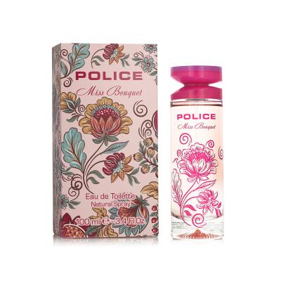 Police Miss Bouquet Eau de Toilette για γυναίκες 100 ml