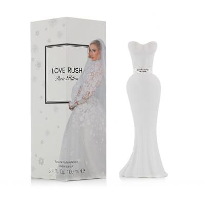 Paris Hilton Love Rush Eau de Parfum για γυναίκες 100 ml