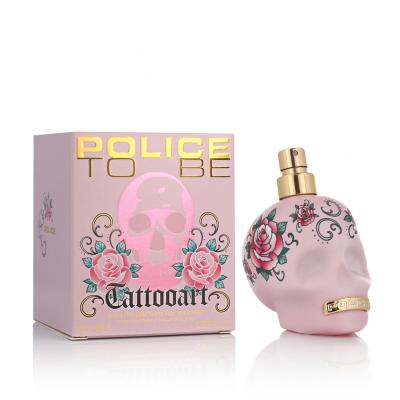 Police To Be Tattooart Eau de Parfum για γυναίκες 40 ml