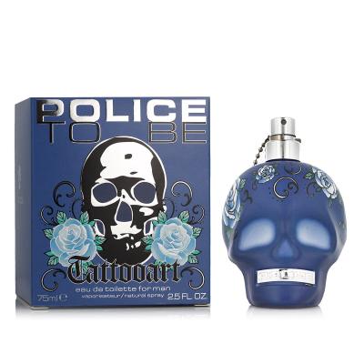Police To Be Tattooart Eau de Toilette για άνδρες 75 ml