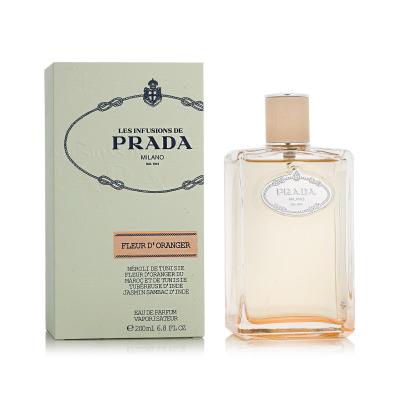 Prada Infusion de Fleur d&#039;Oranger 2015 Eau de Parfum για γυναίκες 200 ml