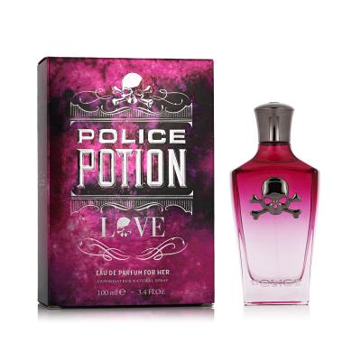 Police Potion Love Eau de Parfum για γυναίκες 100 ml