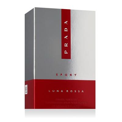 Prada Luna Rossa Sport Eau de Toilette για άνδρες 100 ml