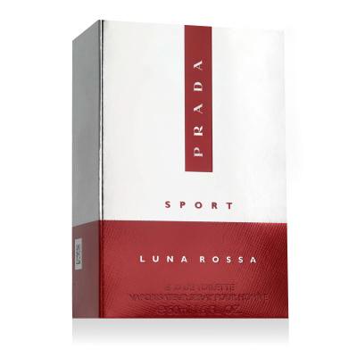 Prada Luna Rossa Sport Eau de Toilette για άνδρες 50 ml