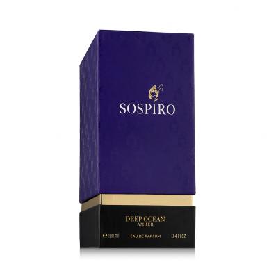 Sospiro Deep Ocean Amber Eau de Parfum 100 ml
