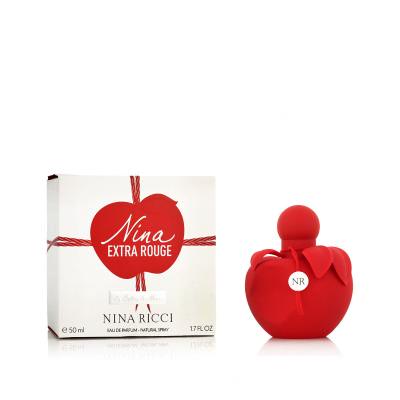 Nina Ricci Nina Extra Rouge Eau de Parfum για γυναίκες 50 ml