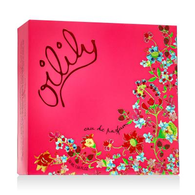 Oilily Eau De Parfum Eau de Parfum για γυναίκες 50 ml