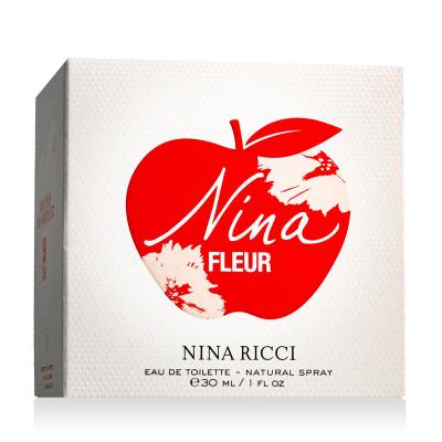 Nina Ricci Nina Fleur Eau de Toilette για γυναίκες 30 ml
