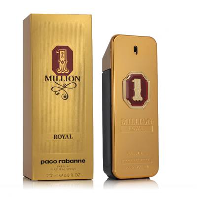 Paco Rabanne 1 Million Royal Parfum για άνδρες 200 ml